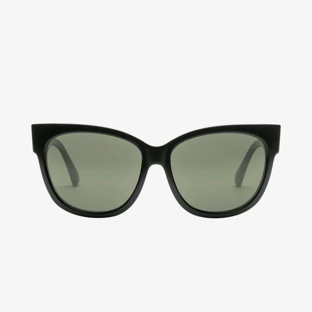 Electric Danger Cat Gloss Black Polarized